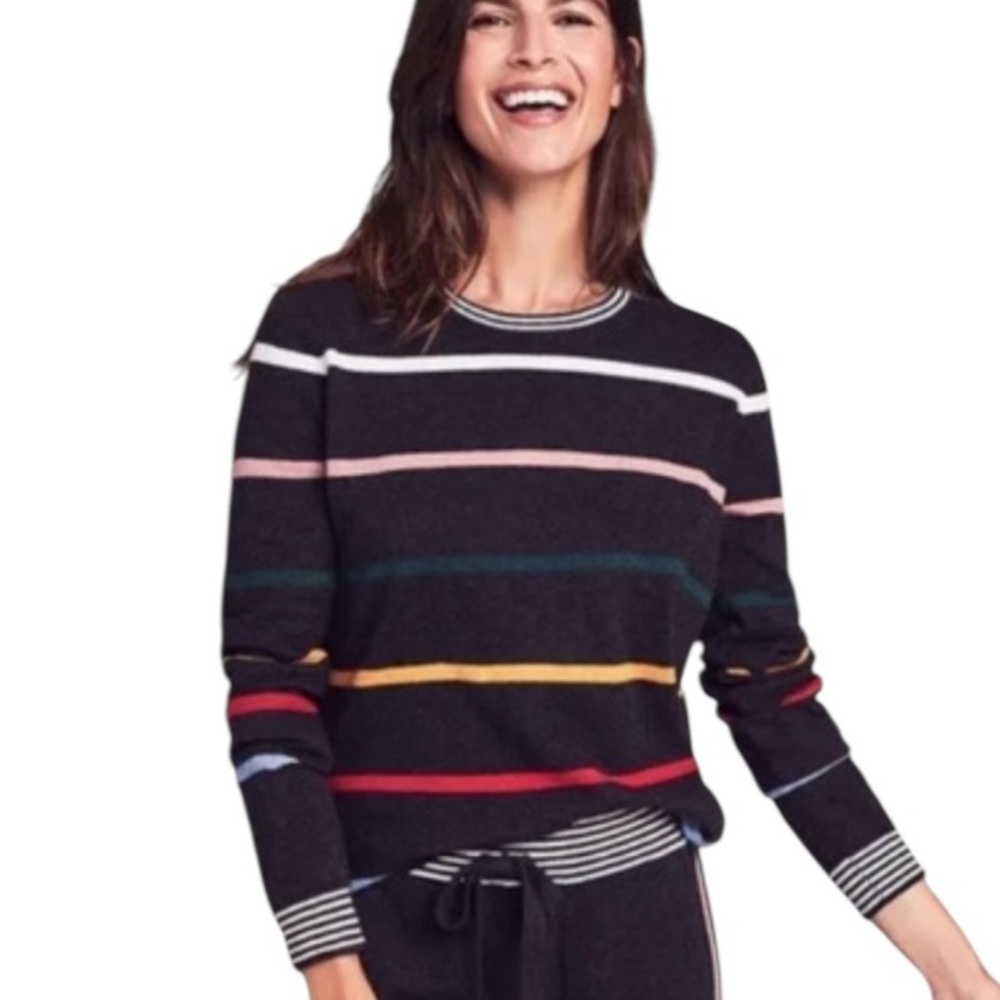 Faherty Surf Sweater Multi Ski - image 1